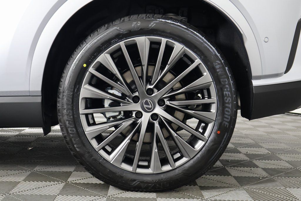 Thumbnail: 2026 Lexus RX - 10