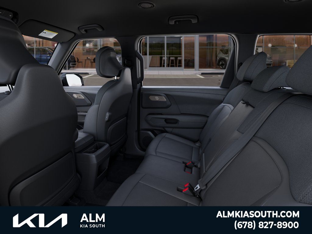 New 2027 Gray Kia LX image 18