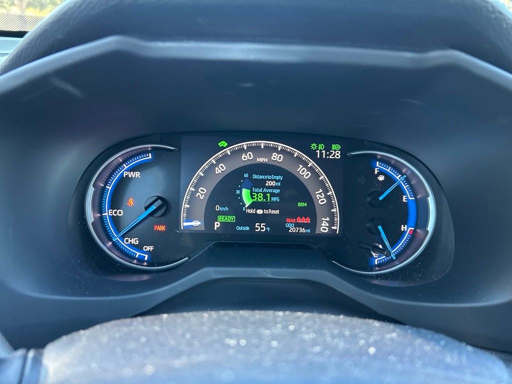 Thumbnail: 2024 Toyota RAV4 - 22