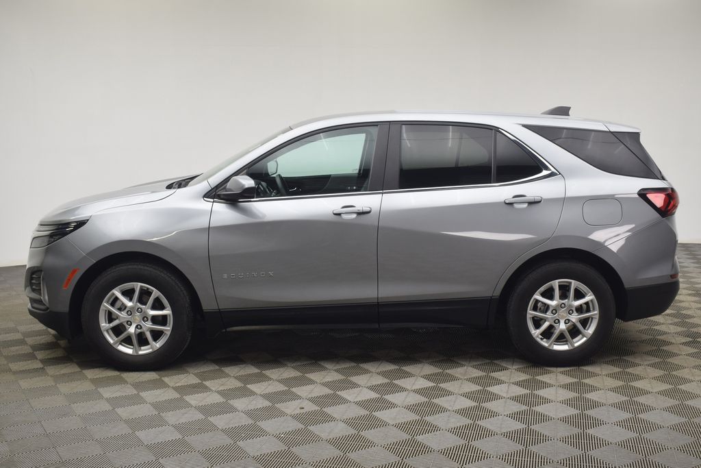 used 2023 Chevrolet Equinox car, priced at $18,000