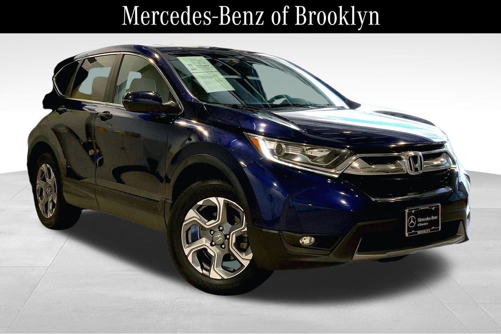 2019 Honda CR-V EX