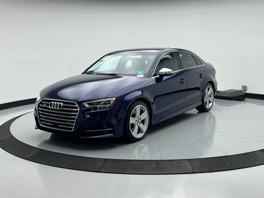 Thumbnail: 2018 Audi S3 - 1