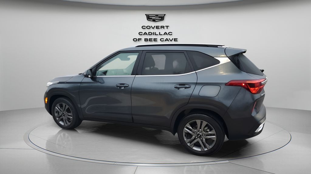 Used Car 2023 Kia Seltos  S For Sale Under $20,000 In Austin, Texas