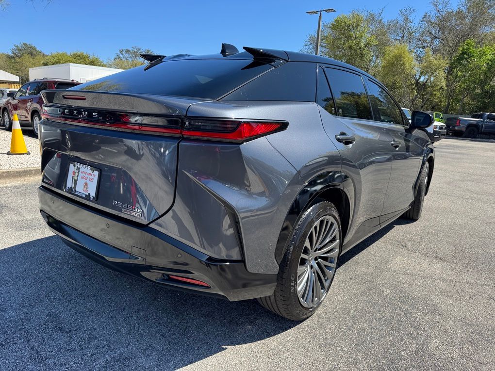 Used 2024 Lexus RZ SUV