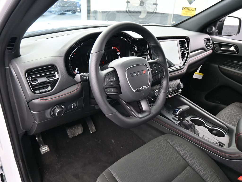 New 2026 White Knuckle Clearcoat Dodge GT HEMI V8 image 10