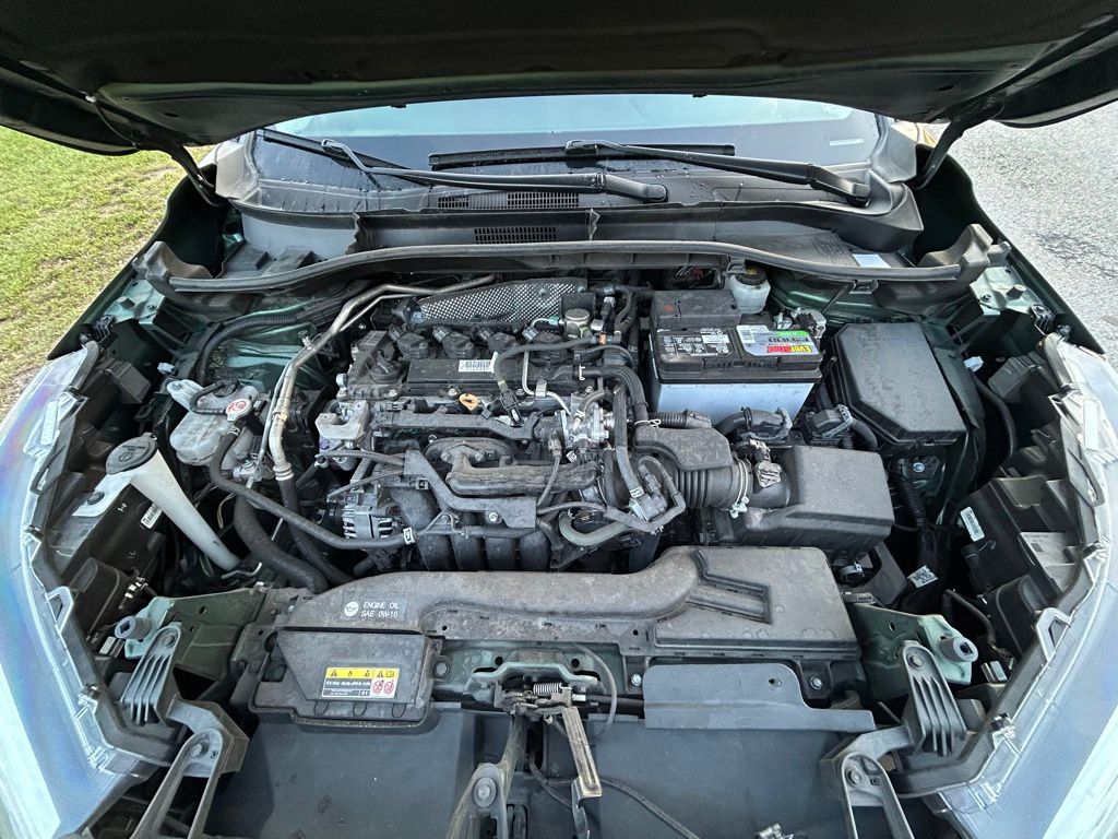 2022 Toyota Corolla Cross XLE 11
