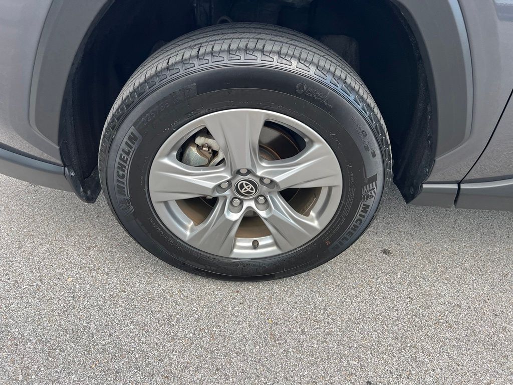 Used 2025 Toyota RAV4 SUV