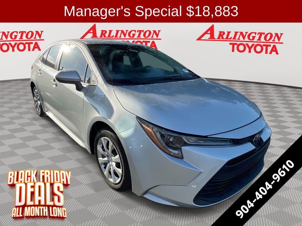 2024 Toyota Corolla LE