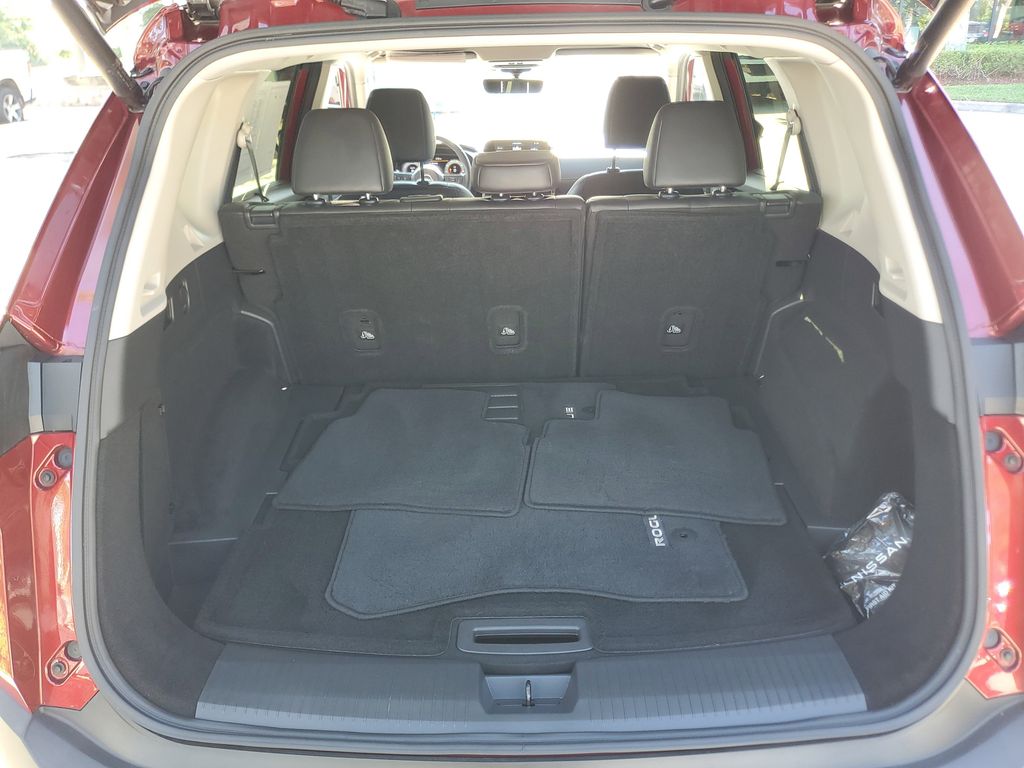 used 2023 Nissan Rogue car, priced at $26,695