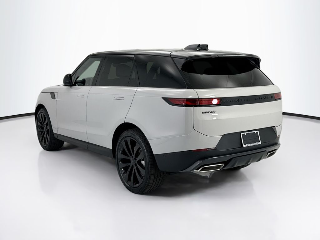 Thumbnail: 2026 Land Rover Range Rover Sport - 7