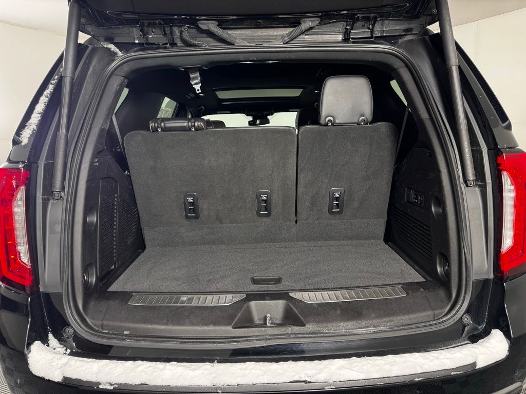 Used 2023 Black GMC AT4 image 21