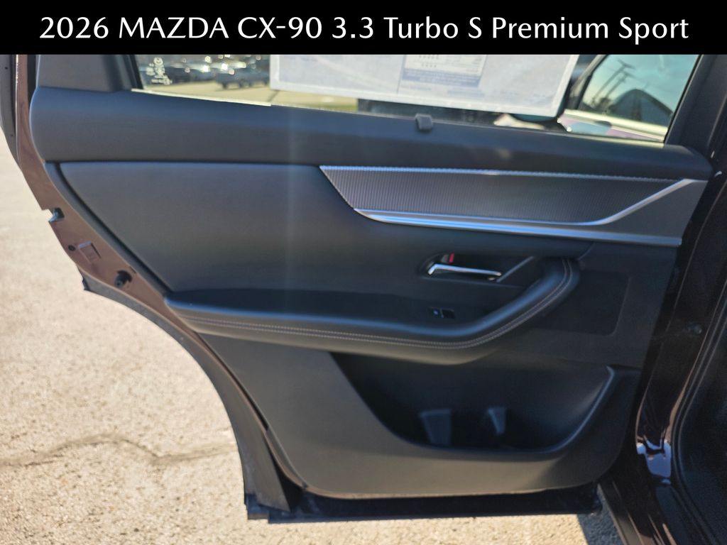 2026 Mazda CX-90 Premium Sport Package - Photo 18