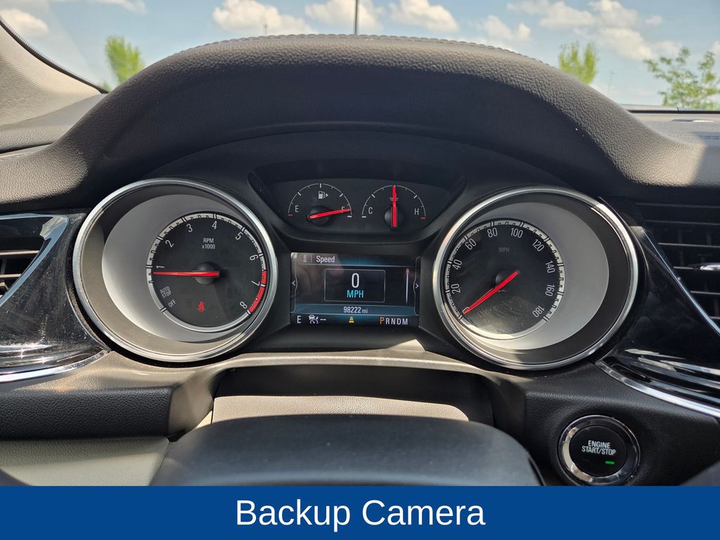 2018 Buick Regal Sportback Essence