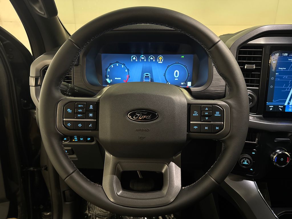 New 2026 Gray Ford XLT image 8