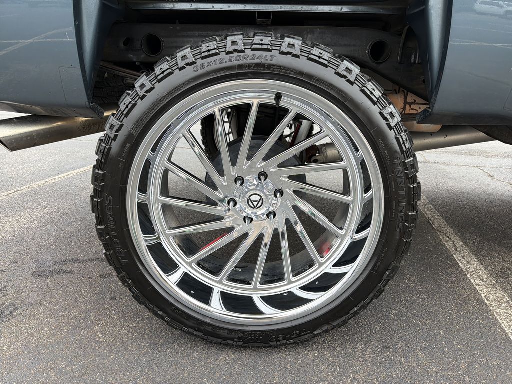 used 2011 Chevrolet Silverado 1500 car