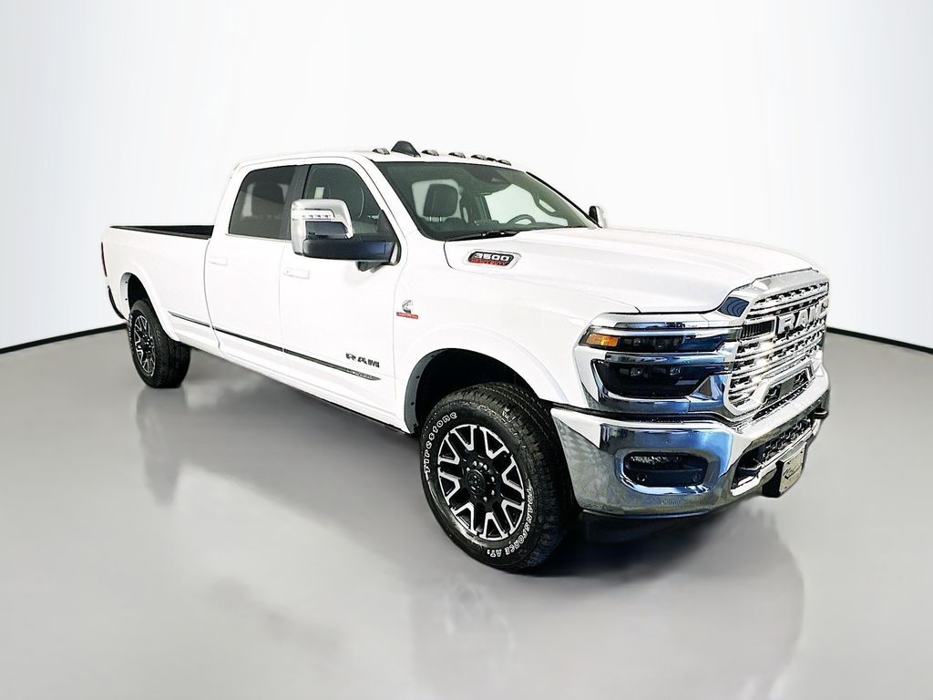 2026 RAM 3500 Limited Crew Cab LB 4WD