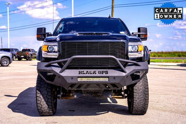 Used Car 2019 Gmc Sierra 2500hd  Denali For Sale Under $60,000 In Austin, Texas
