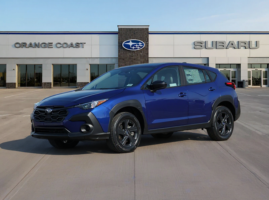 Thumbnail: 2026 Subaru Crosstrek - 1