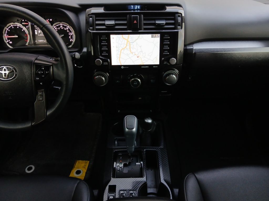 Used Car 2022 Toyota 4runner  Trd Off-road Premium For Sale Under $35,000 In Austin, Texas