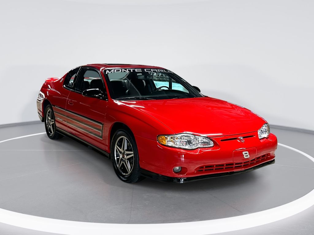 2004 Chevrolet Monte Carlo SS - 0