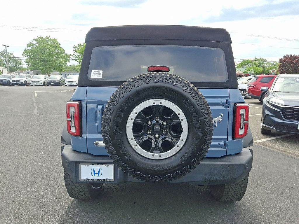 Thumbnail: 2023 Ford Bronco - 5