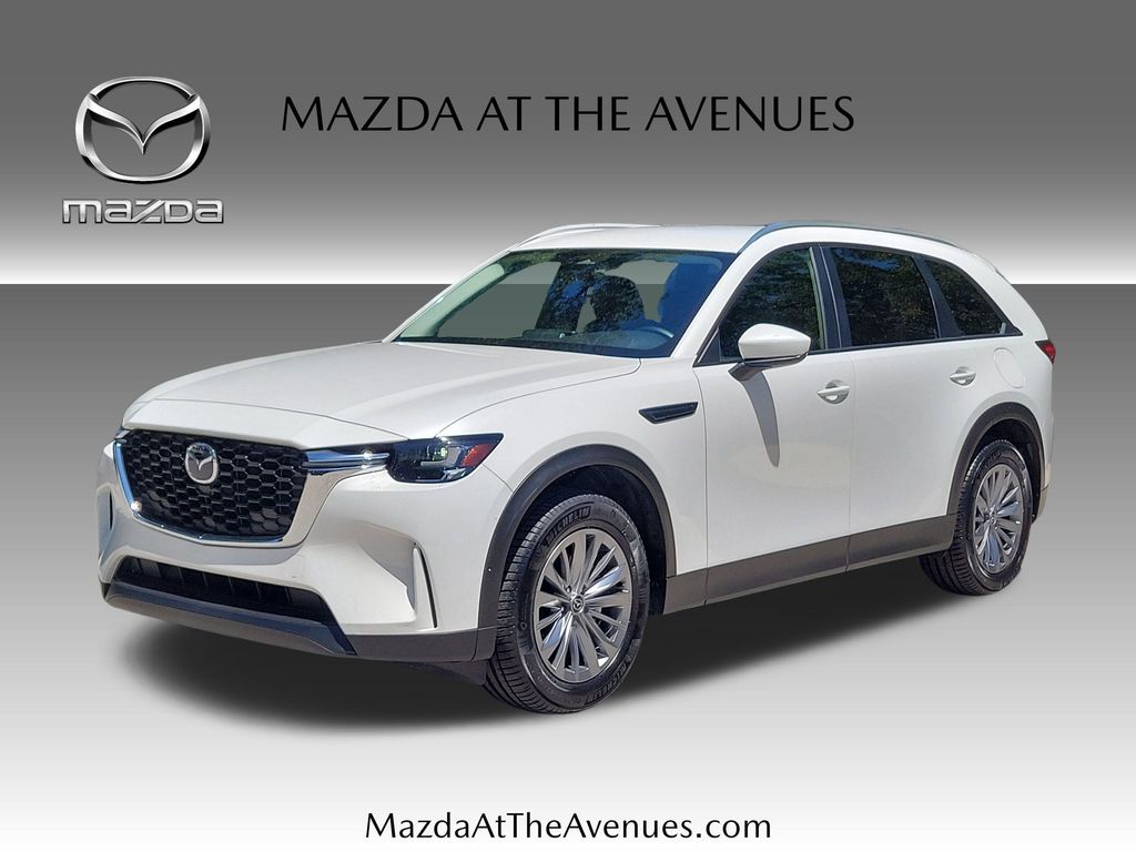 2024 Mazda CX-90 Turbo Select Package's photo