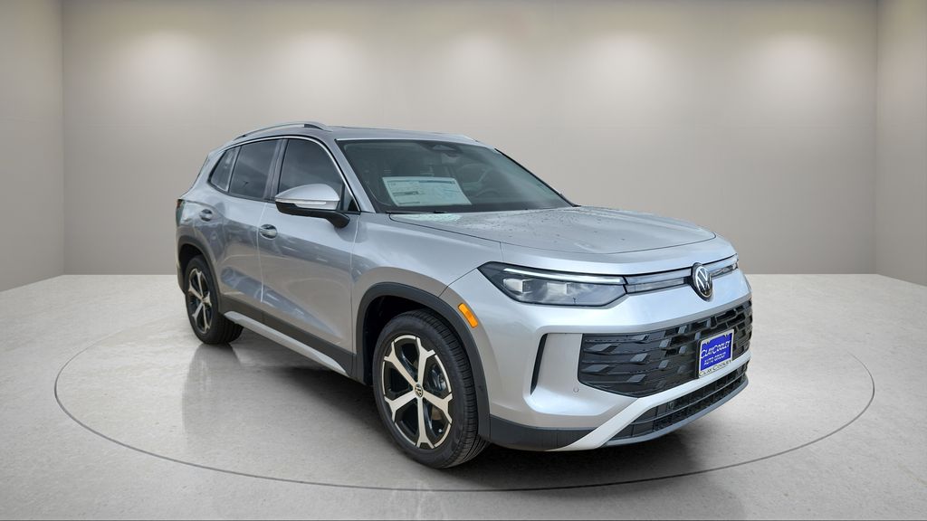 2025 Volkswagen Tiguan