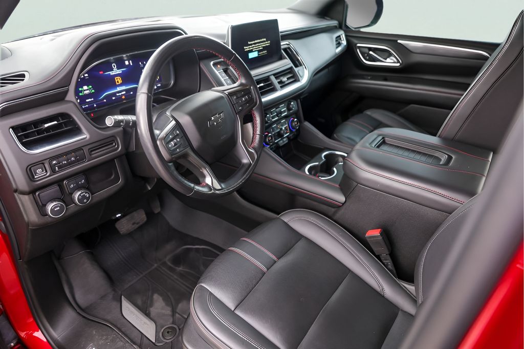 Used Car 2023 Chevrolet Tahoe  Rst For Sale Under $60,000 In Austin, Texas