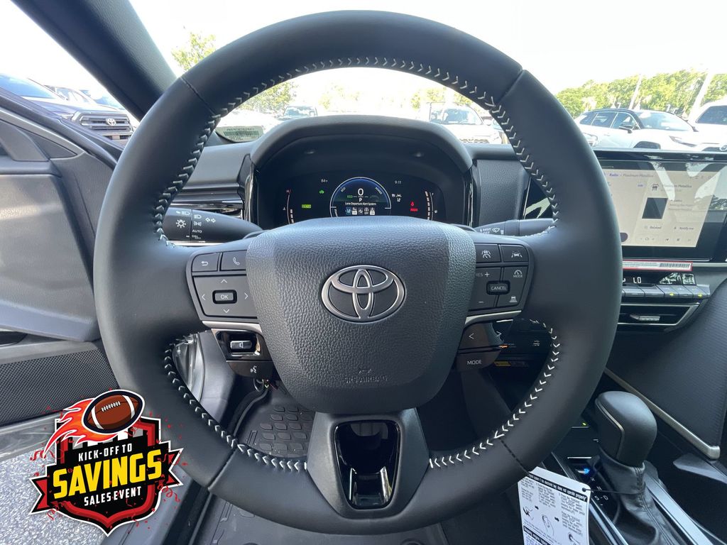 Used 2026 Toyota Camry Sedan