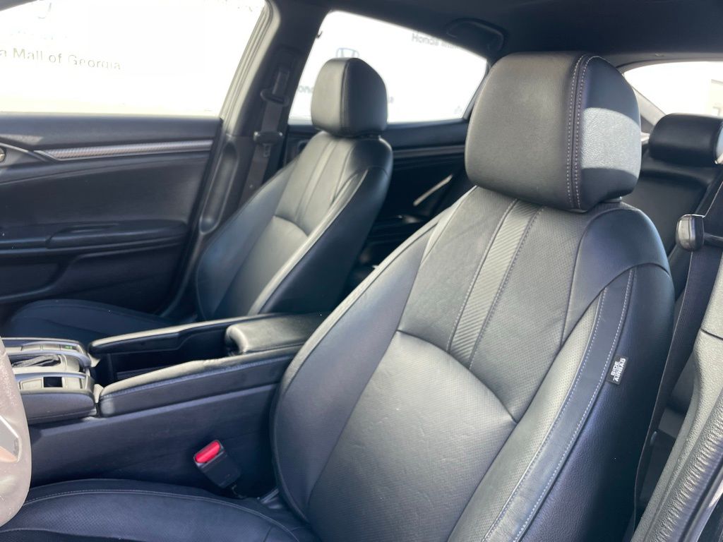 2018 Honda Civic Sport Touring 24