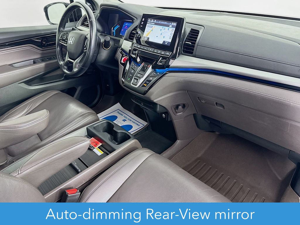 Used Car 2020 Honda Odyssey  Elite For Sale Under $30,000 In Austin, Texas
