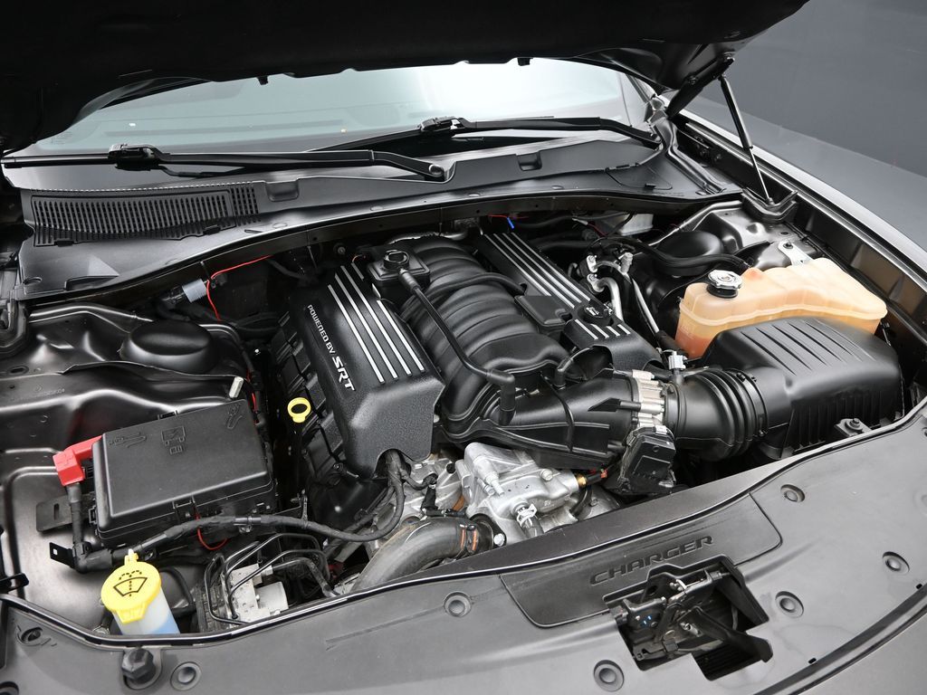 2021 Dodge Charger Scat Pack