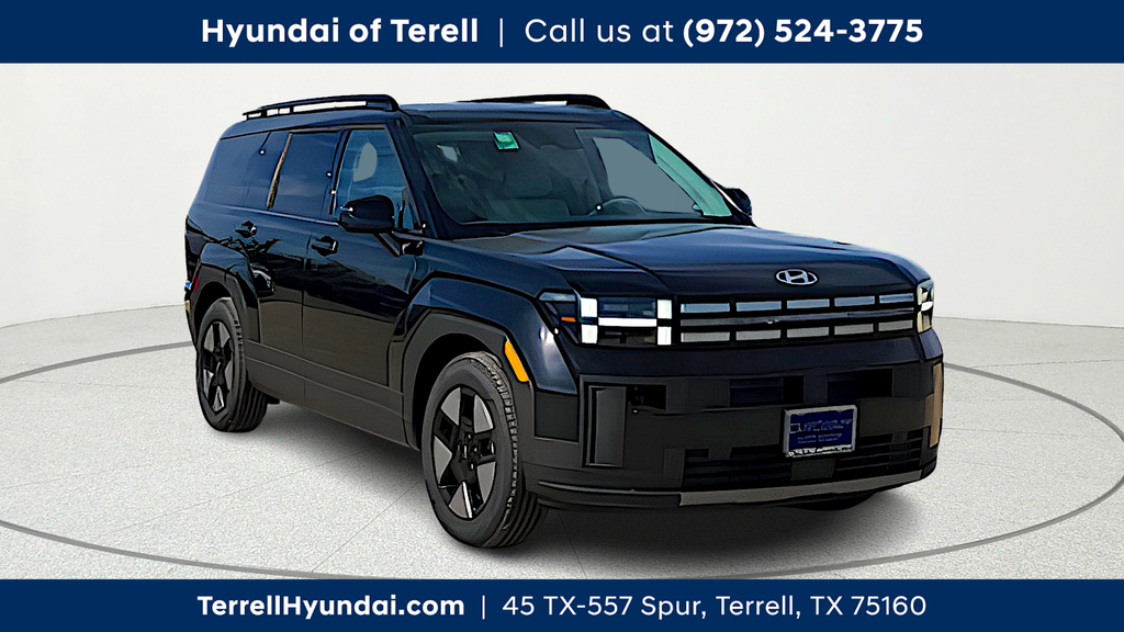 2026 Hyundai Santa Fe Hybrid