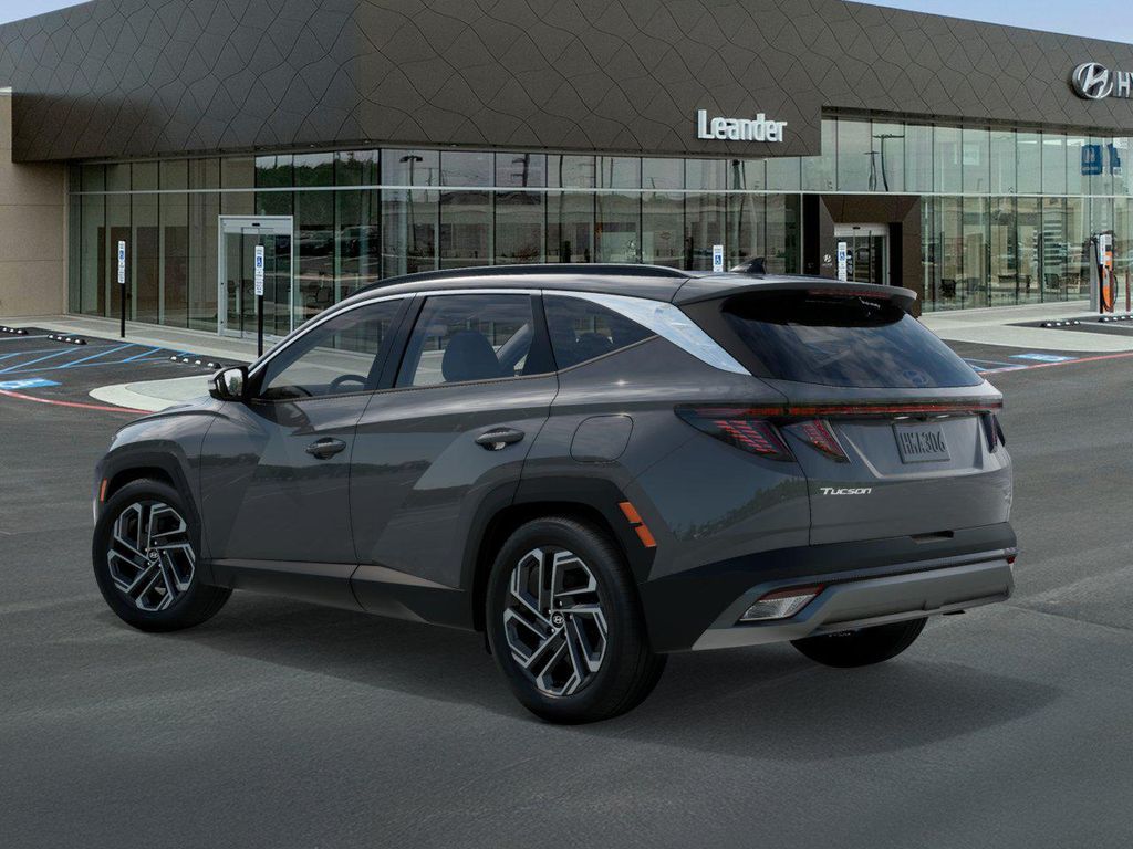 Thumbnail: 2026 Hyundai Tucson - 5