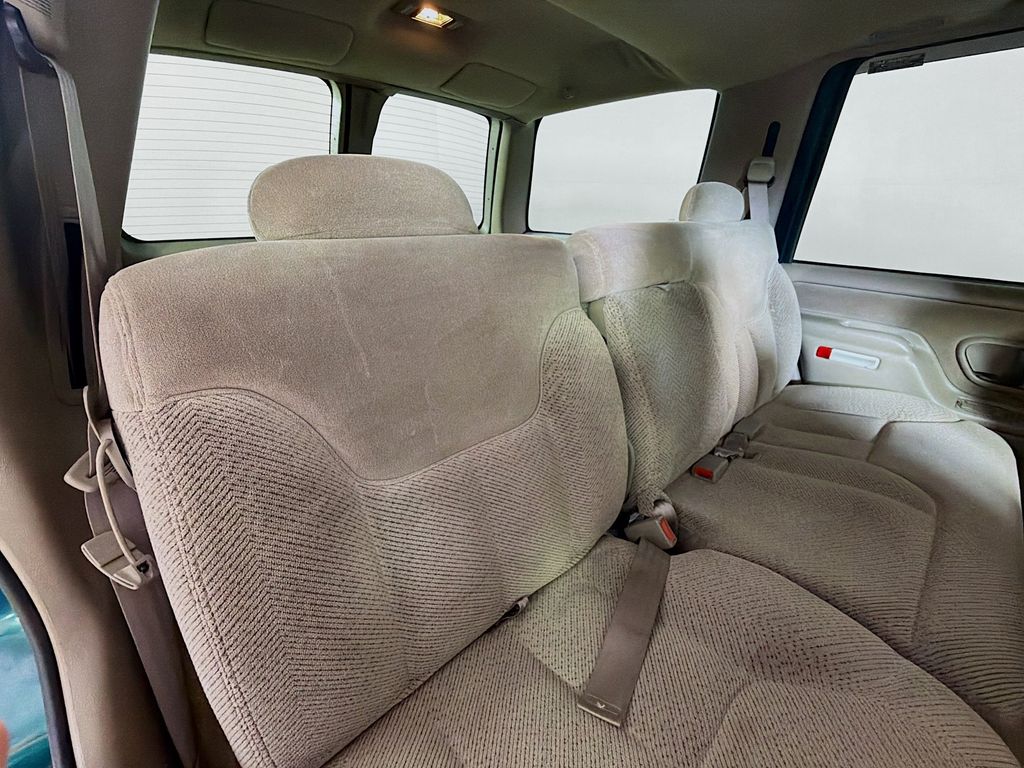Used 1998 Chevrolet Tahoe SUV