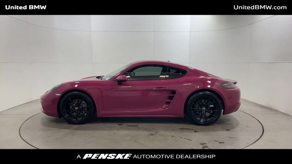 Thumbnail: 2024 Porsche 718 Cayman - 5