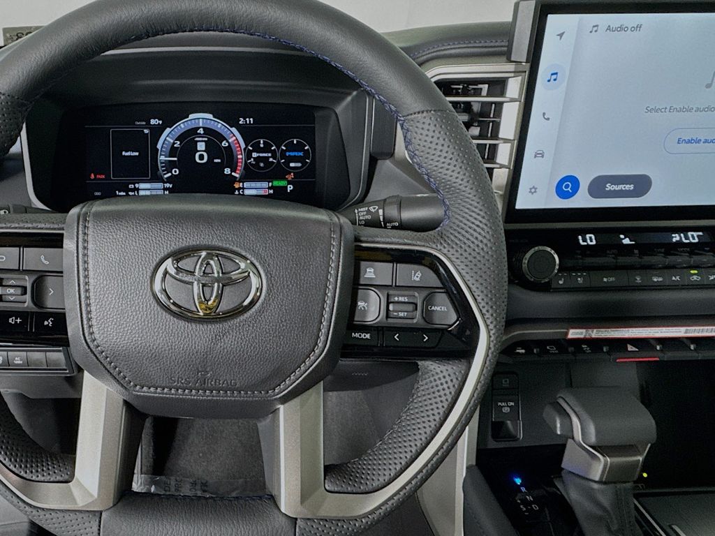 New 2026 Toyota Tundra i-FORCE MAX Truck