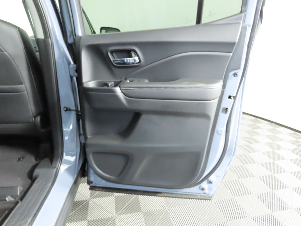2025 Honda Ridgeline RTL 27