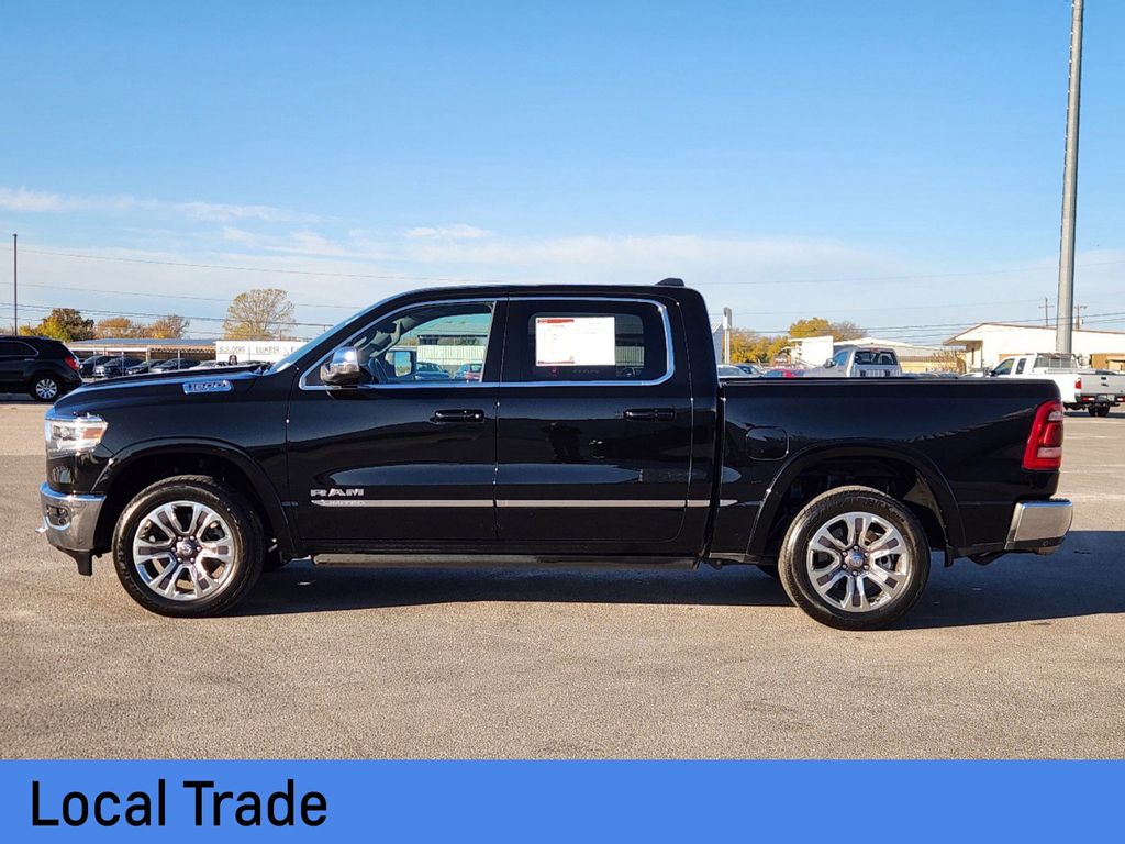 2023 Ram 1500 Limited 4