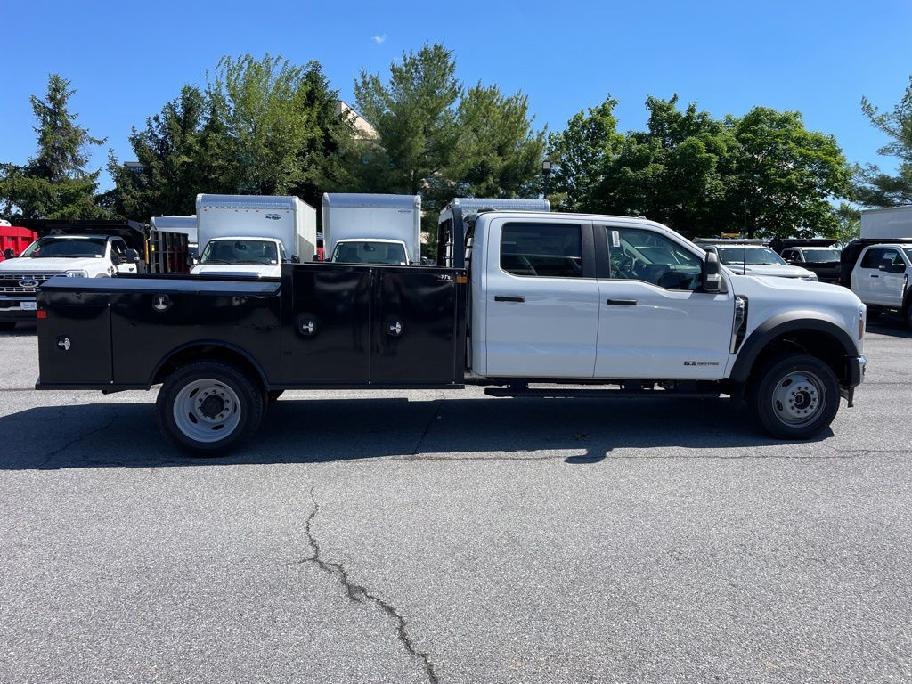2026 Ford F-450 Chassis XL