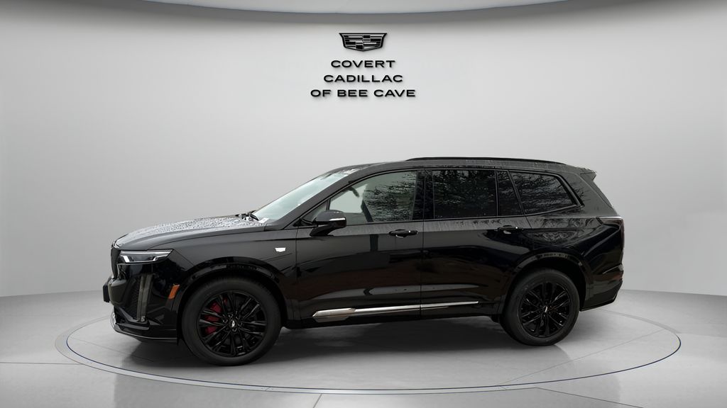 New Car 2025 Cadillac Xt6  Sport For Sale Under $70,000 In Austin, Texas