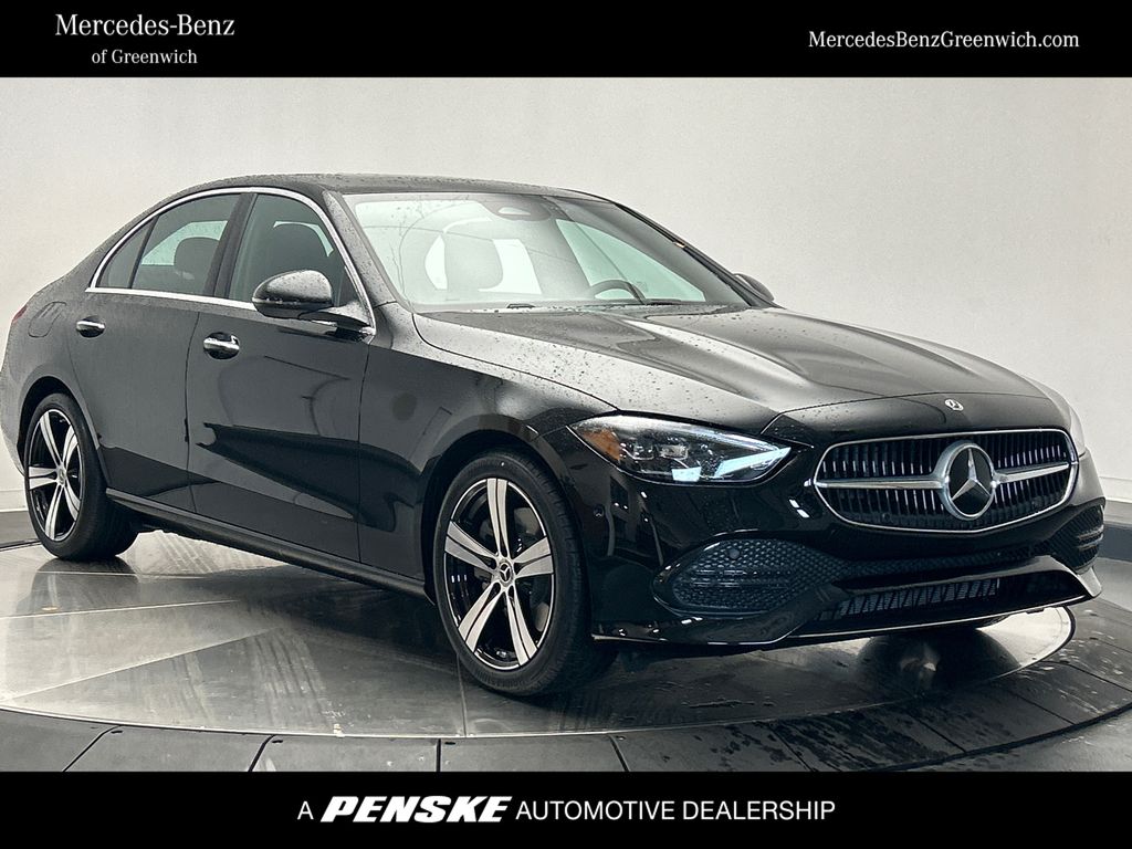 2025 Mercedes-Benz C-Class C 300 -
                Greenwich, CT