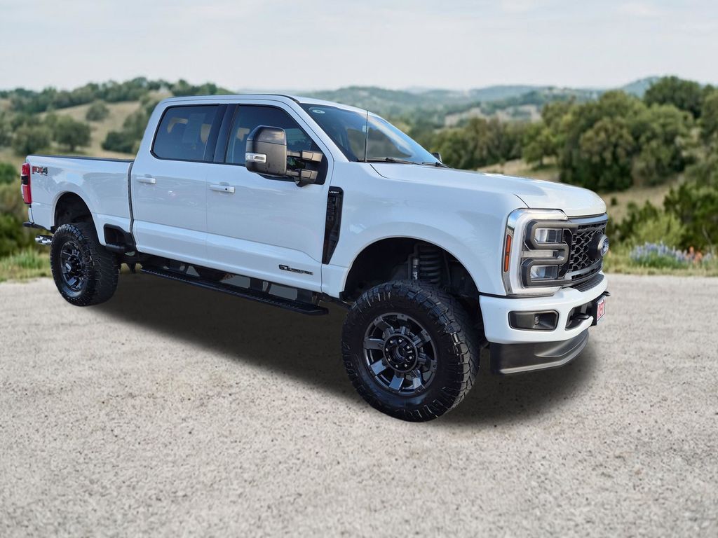 Used Car 2024 Ford F-250sd  Lariat For Sale Under $80,000 In Austin, Texas
