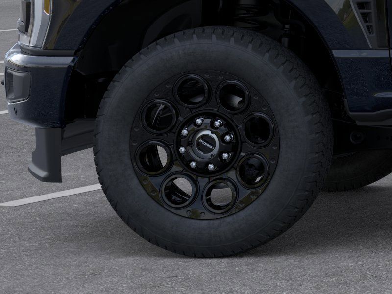 New 2026 Black Ford Lariat image 20