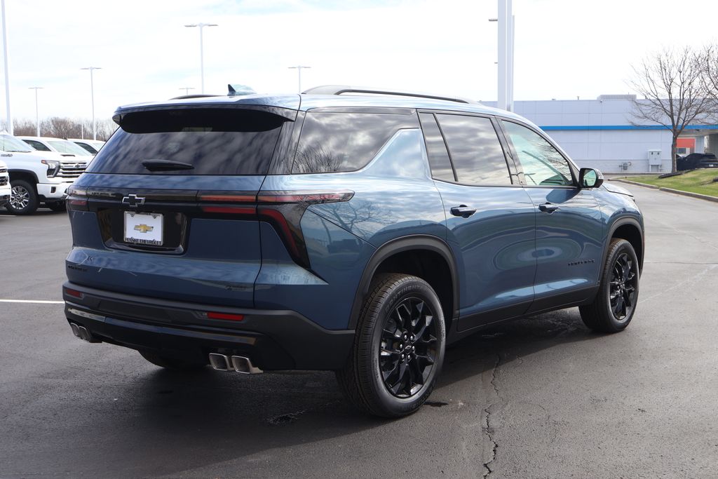 Thumbnail: 2026 Chevrolet Traverse - 8