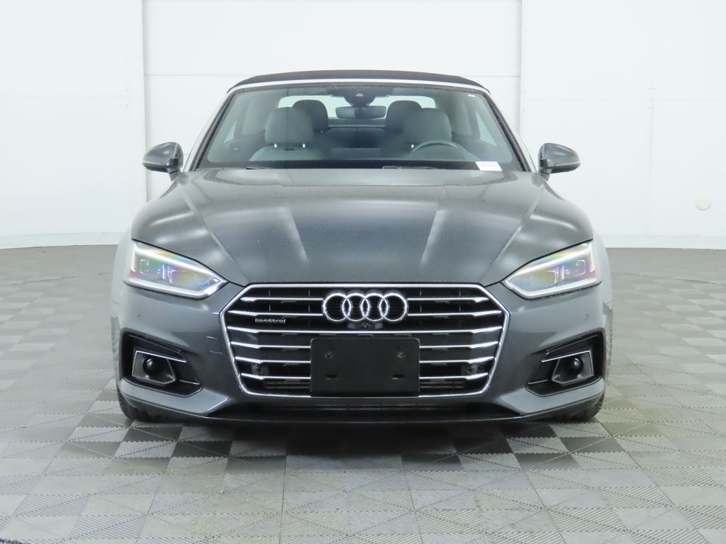 2019 Audi A5 Prestige 10