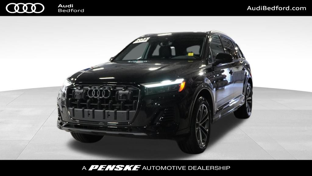 2025 Audi Q7 Premium Plus -
                Bedford, OH