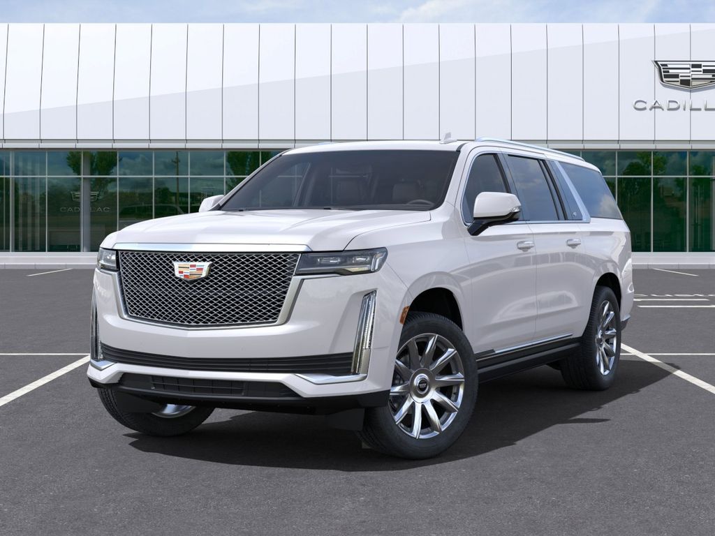 2024 Cadillac Escalade ESV Premium Luxury Platinum 6