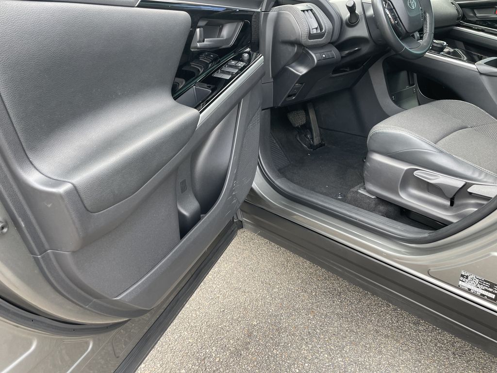 Used 2023 Toyota bZ4X SUV