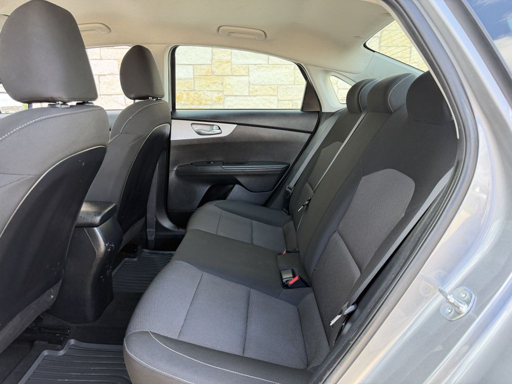 Used 2024 Kia Forte Sedan